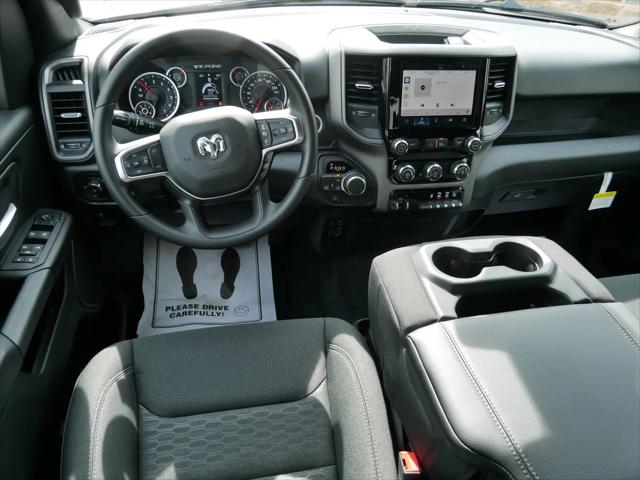 2026 Ram 1500 Tradesman Crew Cab 4x4 57 Box