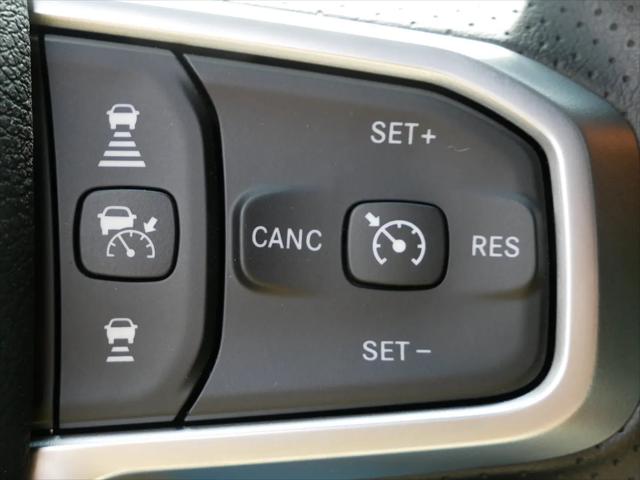2026 Ram 1500 Tradesman Crew Cab 4x4 57 Box