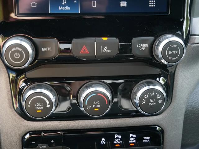 2026 Ram 1500 Tradesman Crew Cab 4x4 57 Box