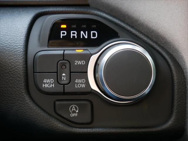 2026 Ram 1500 Tradesman Crew Cab 4x4 57 Box