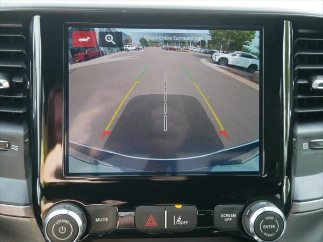 2026 Ram 1500 Tradesman Crew Cab 4x4 57 Box