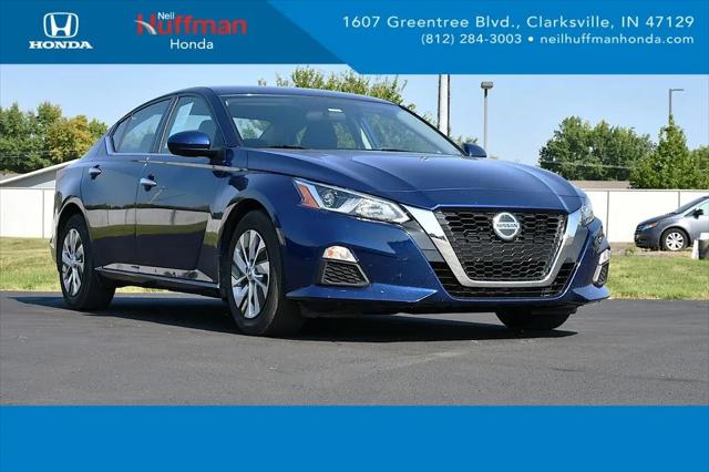 2020 Nissan Altima S FWD for sale in Clarksville, IN