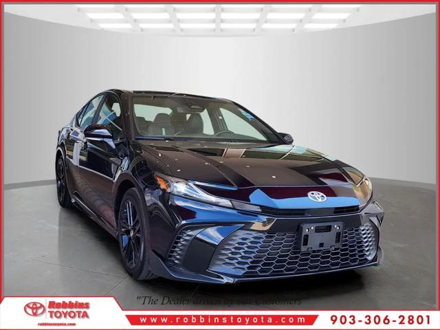2025 Toyota Camry SE for sale in Nash, TX