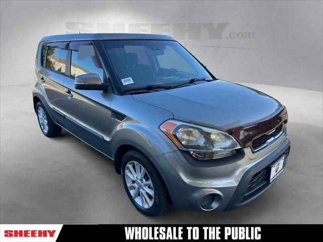 2013 Kia Soul + for sale in Fredericksburg, VA