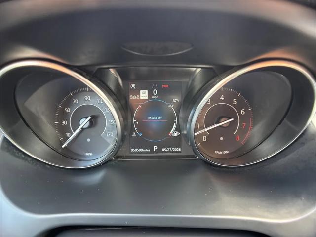 2020 Jaguar E-PACE SE P250 AWD Automatic