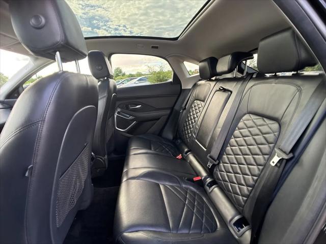 2020 Jaguar E-PACE SE P250 AWD Automatic