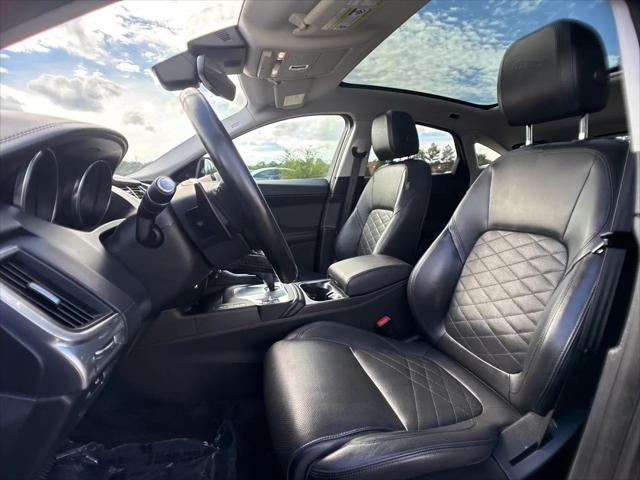 2020 Jaguar E-PACE SE P250 AWD Automatic