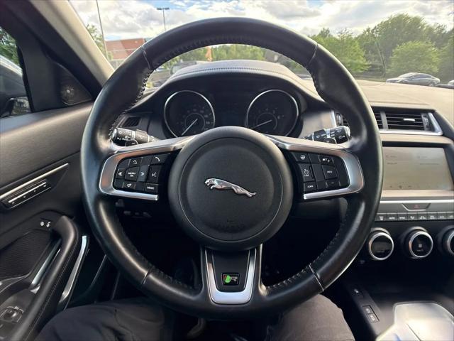 2020 Jaguar E-PACE SE P250 AWD Automatic