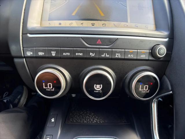 2020 Jaguar E-PACE SE P250 AWD Automatic