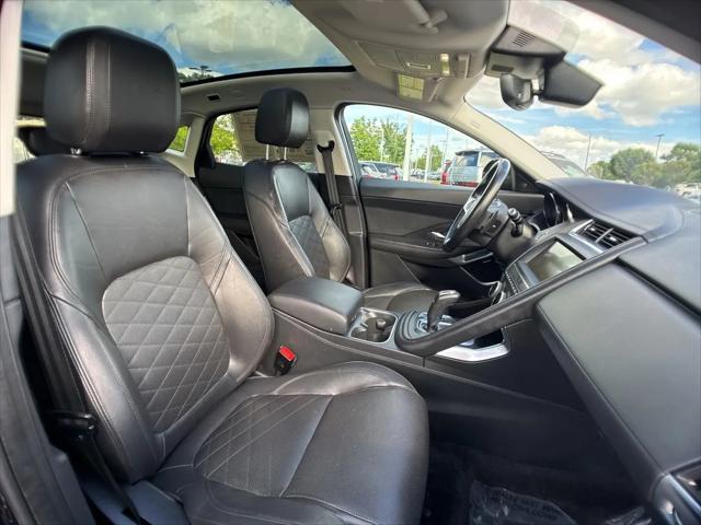 2020 Jaguar E-PACE SE P250 AWD Automatic