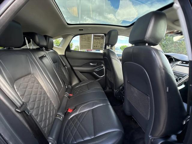 2020 Jaguar E-PACE SE P250 AWD Automatic