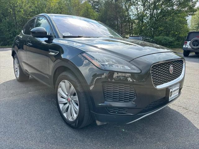 2020 Jaguar E-PACE SE P250 AWD Automatic