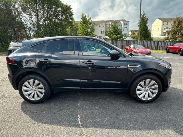 2020 Jaguar E-PACE SE P250 AWD Automatic