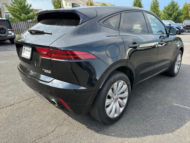 2020 Jaguar E-PACE SE P250 AWD Automatic