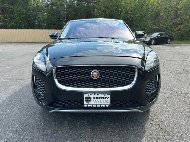 2020 Jaguar E-PACE SE P250 AWD Automatic