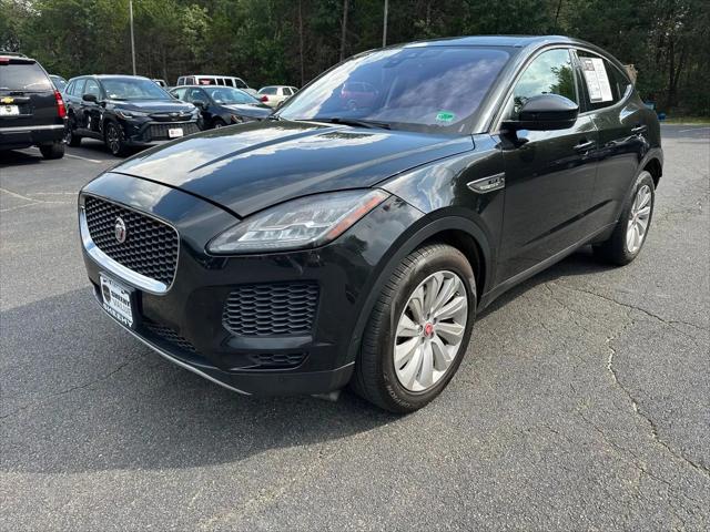 2020 Jaguar E-PACE SE P250 AWD Automatic