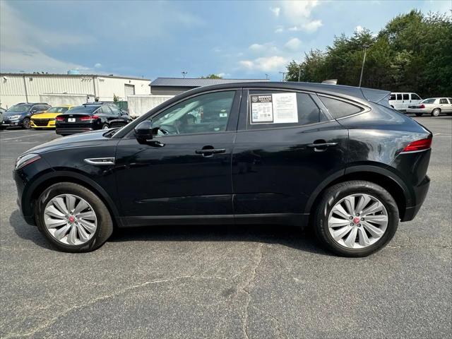 2020 Jaguar E-PACE SE P250 AWD Automatic