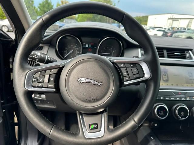 2020 Jaguar E-PACE SE P250 AWD Automatic