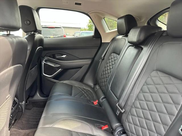 2020 Jaguar E-PACE SE P250 AWD Automatic