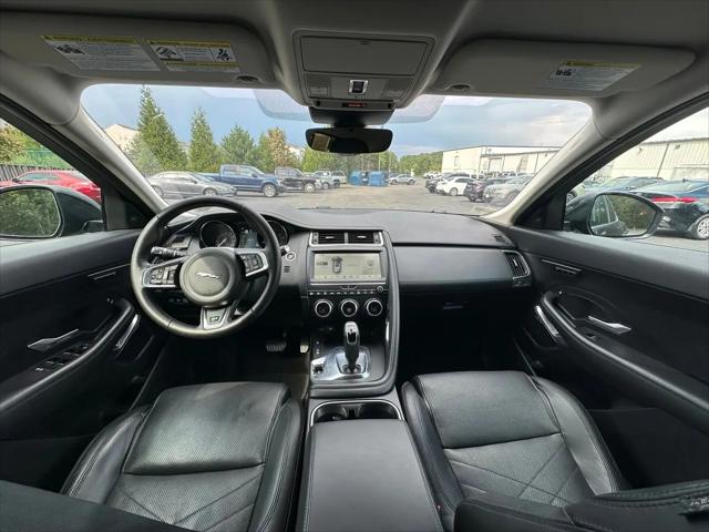 2020 Jaguar E-PACE SE P250 AWD Automatic