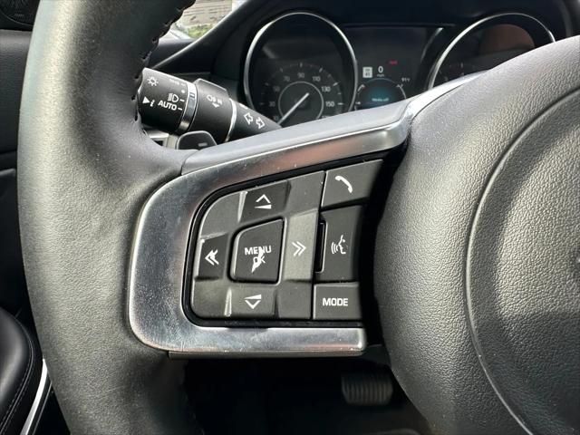 2020 Jaguar E-PACE SE P250 AWD Automatic