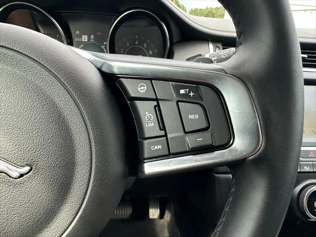 2020 Jaguar E-PACE SE P250 AWD Automatic