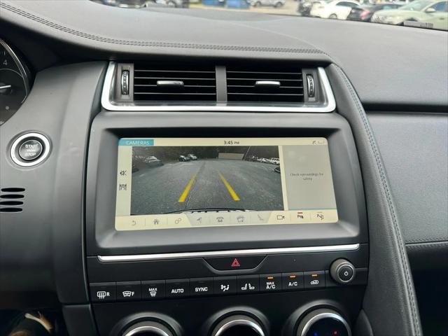 2020 Jaguar E-PACE SE P250 AWD Automatic
