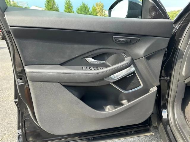2020 Jaguar E-PACE SE P250 AWD Automatic