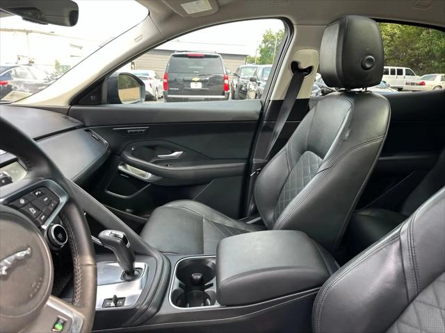 2020 Jaguar E-PACE SE P250 AWD Automatic