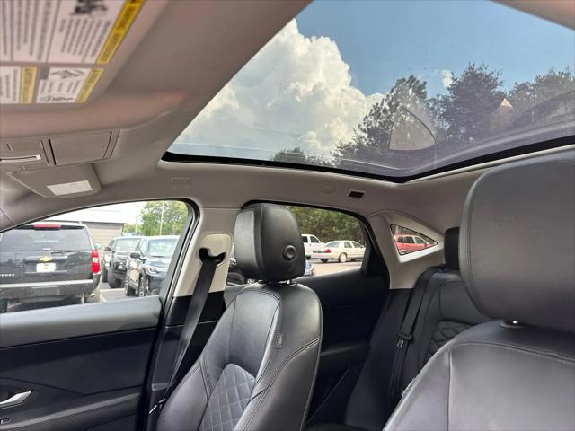 2020 Jaguar E-PACE SE P250 AWD Automatic