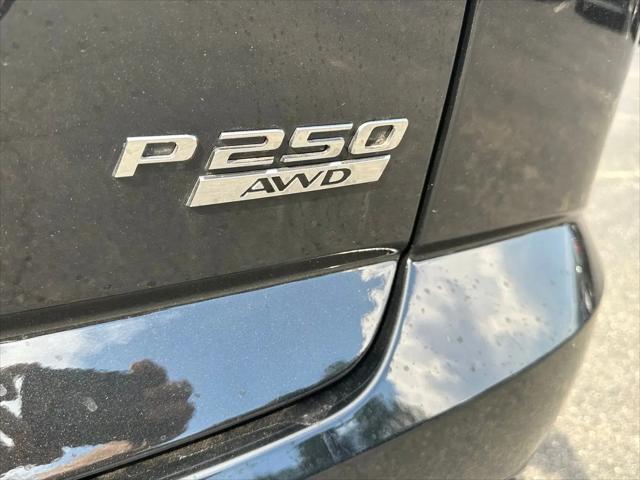 2020 Jaguar E-PACE SE P250 AWD Automatic