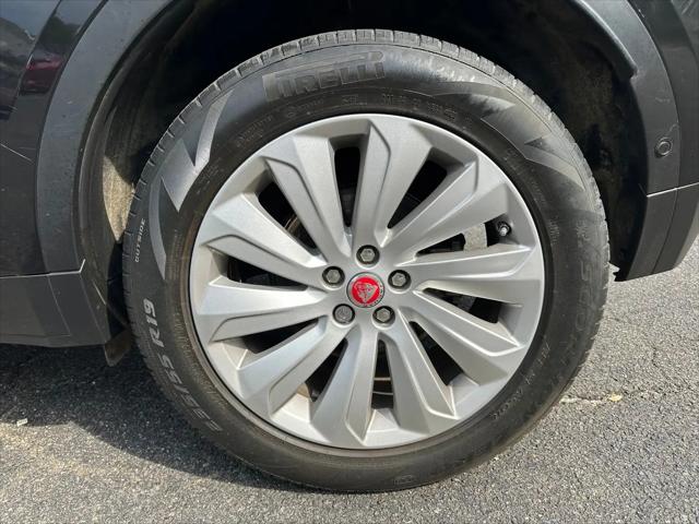 2020 Jaguar E-PACE SE P250 AWD Automatic