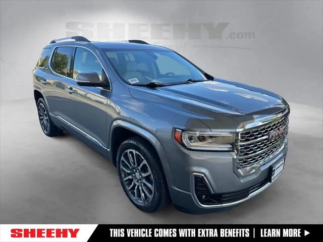2020 GMC Acadia AWD Denali for sale in Fredericksburg, VA