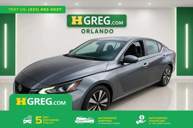 2022 Nissan Altima SV FWD for sale in Orlando, FL