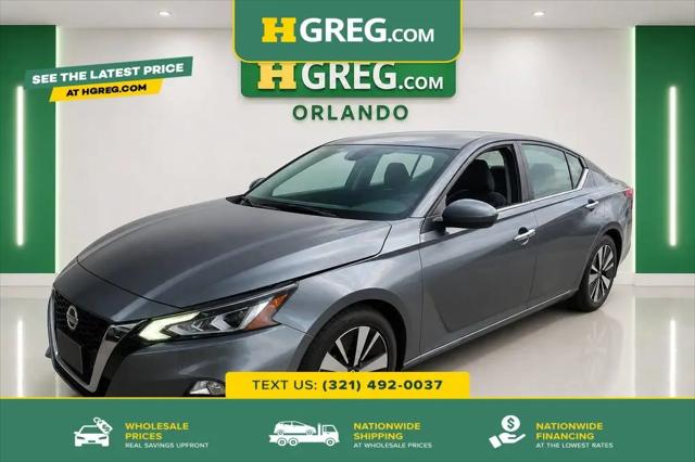 2022 Nissan Altima SV FWD for sale in Orlando, FL