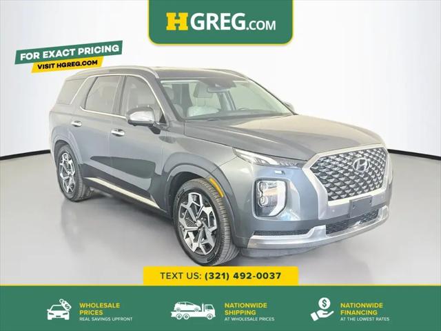 2022 Hyundai Palisade Calligraphy for sale in Orlando, FL