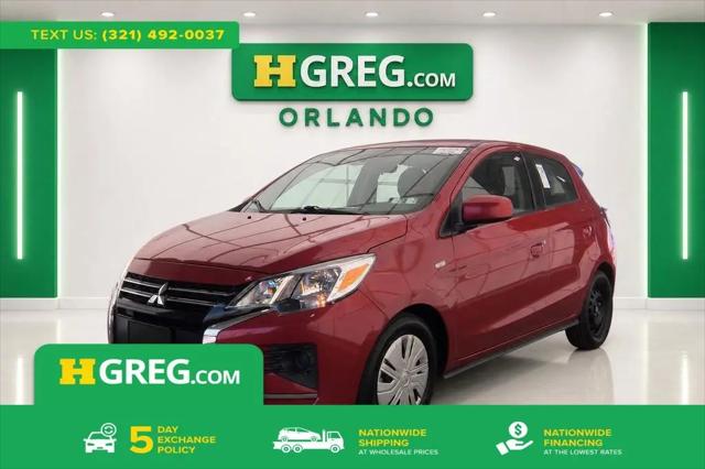 2024 Mitsubishi Mirage ES for sale in Orlando, FL