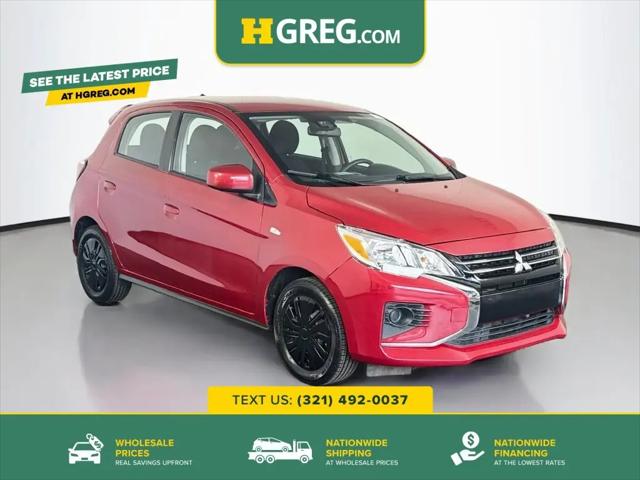 2024 Mitsubishi Mirage ES for sale in Orlando, FL