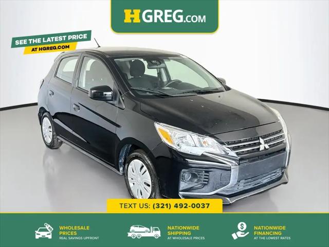 2023 Mitsubishi Mirage ES for sale in Orlando, FL