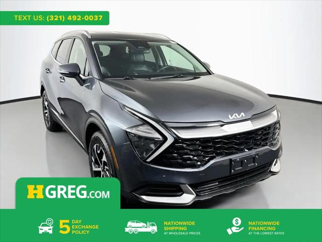 2023 Kia Sportage Hybrid EX for sale in Orlando, FL