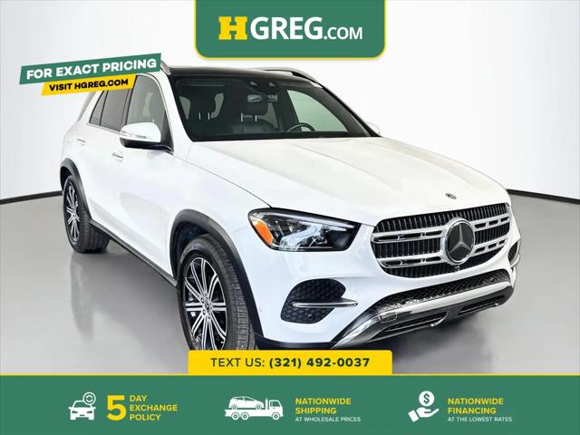 2026 Mercedes-Benz GLE GLE 350 GLE 350 for sale in Orlando, FL