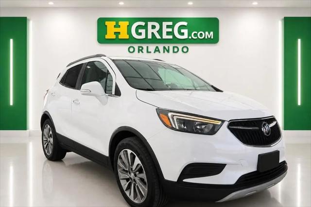 2019 Buick Encore FWD Preferred