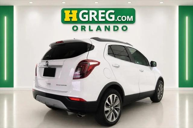 2019 Buick Encore FWD Preferred