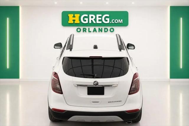 2019 Buick Encore FWD Preferred