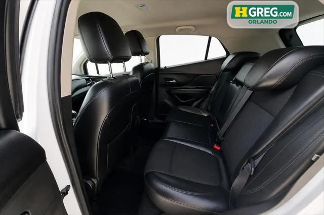 2019 Buick Encore FWD Preferred