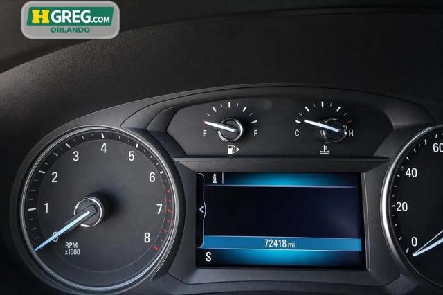 2019 Buick Encore FWD Preferred
