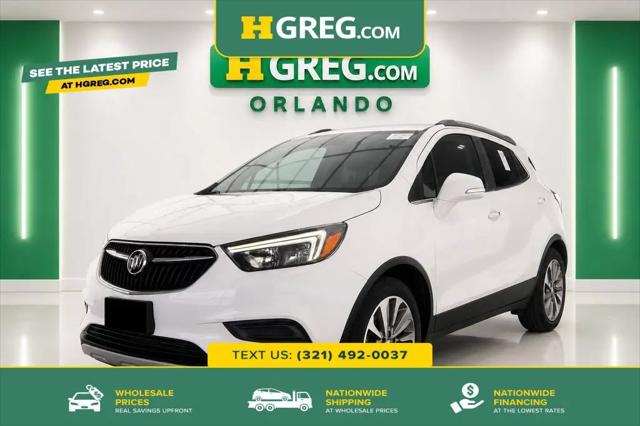 2019 Buick Encore FWD Preferred for sale in Orlando, FL