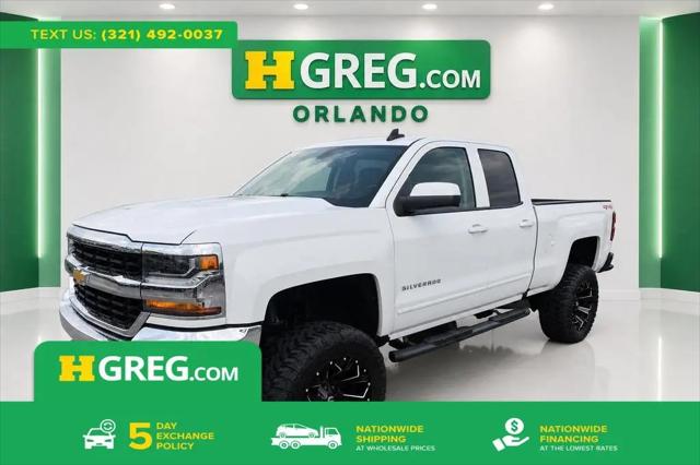 2018 Chevrolet Silverado 1500 1LT for sale in Orlando, FL