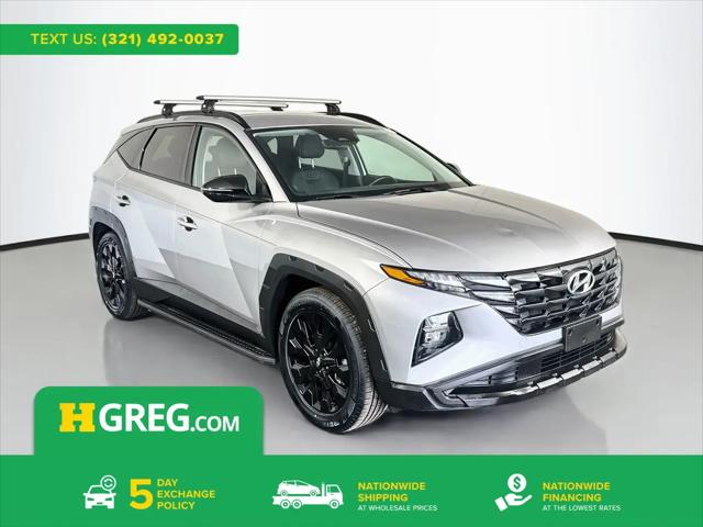 2023 Hyundai Tucson XRT for sale in Orlando, FL