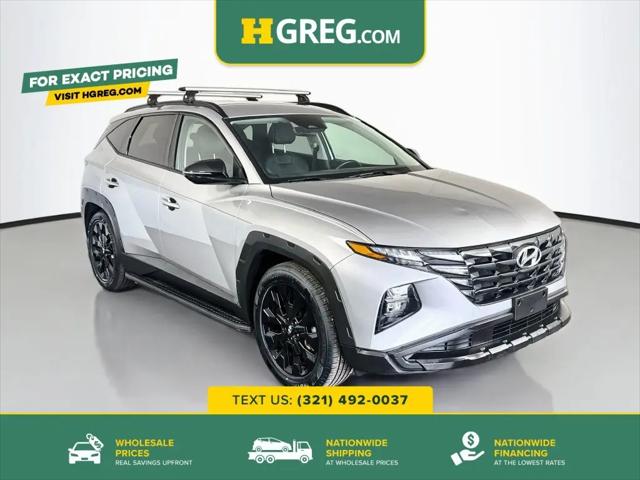 2023 Hyundai Tucson XRT for sale in Orlando, FL